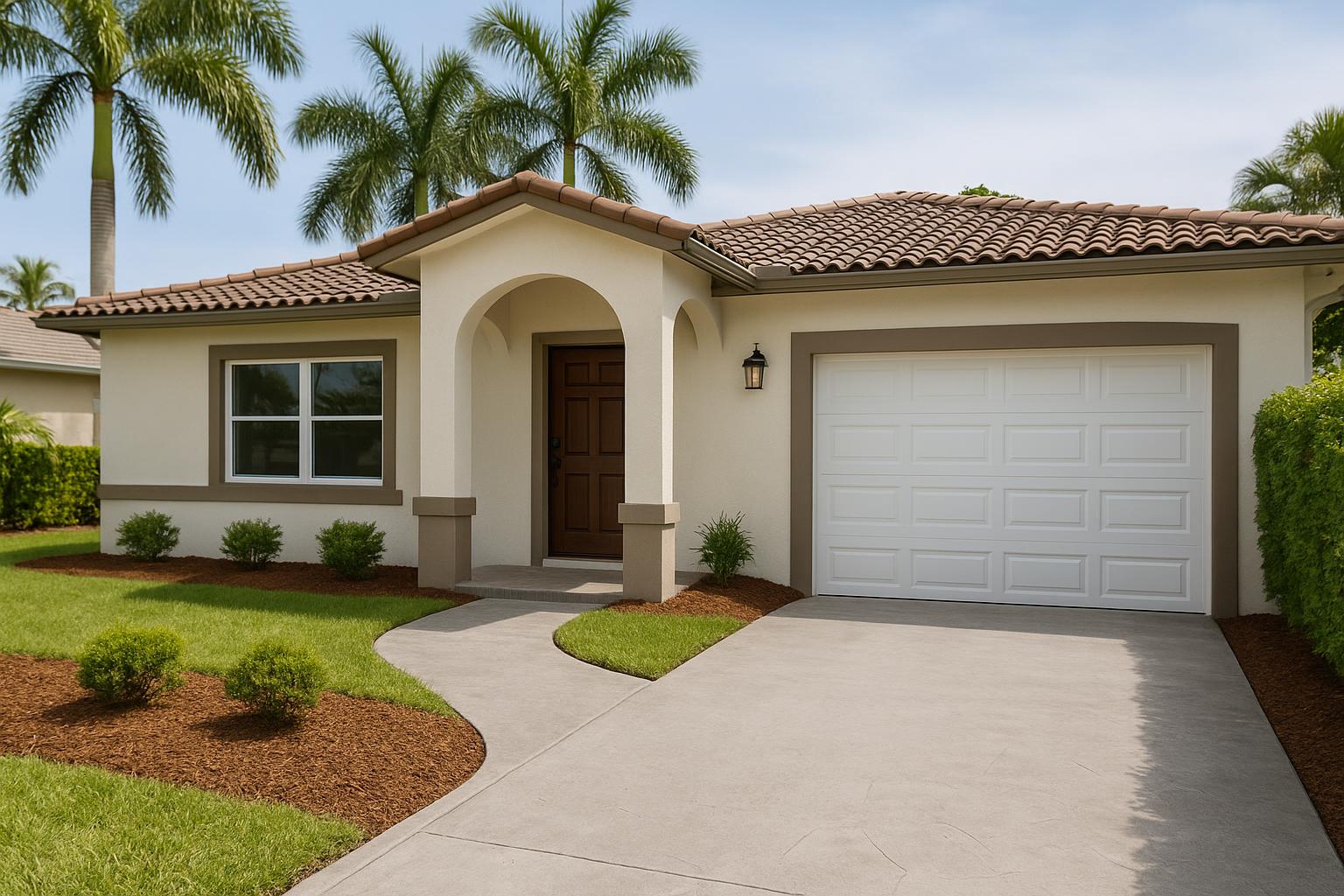 Crossbeam Exterior Remodeling local service coverage in Hallandale Beach